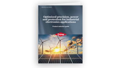 DOW optimized-precision-power-and-protection-for-industrial-electronics